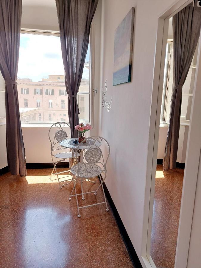 Genova Rooms Brignole D Exterior photo